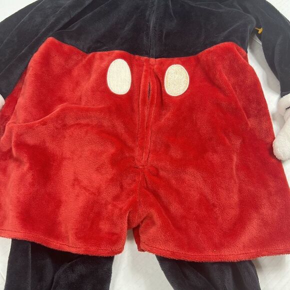 Disney World Disneyland Resort Mickey Mouse Costume Size 24 Months Halloween - Picture 2 of 16